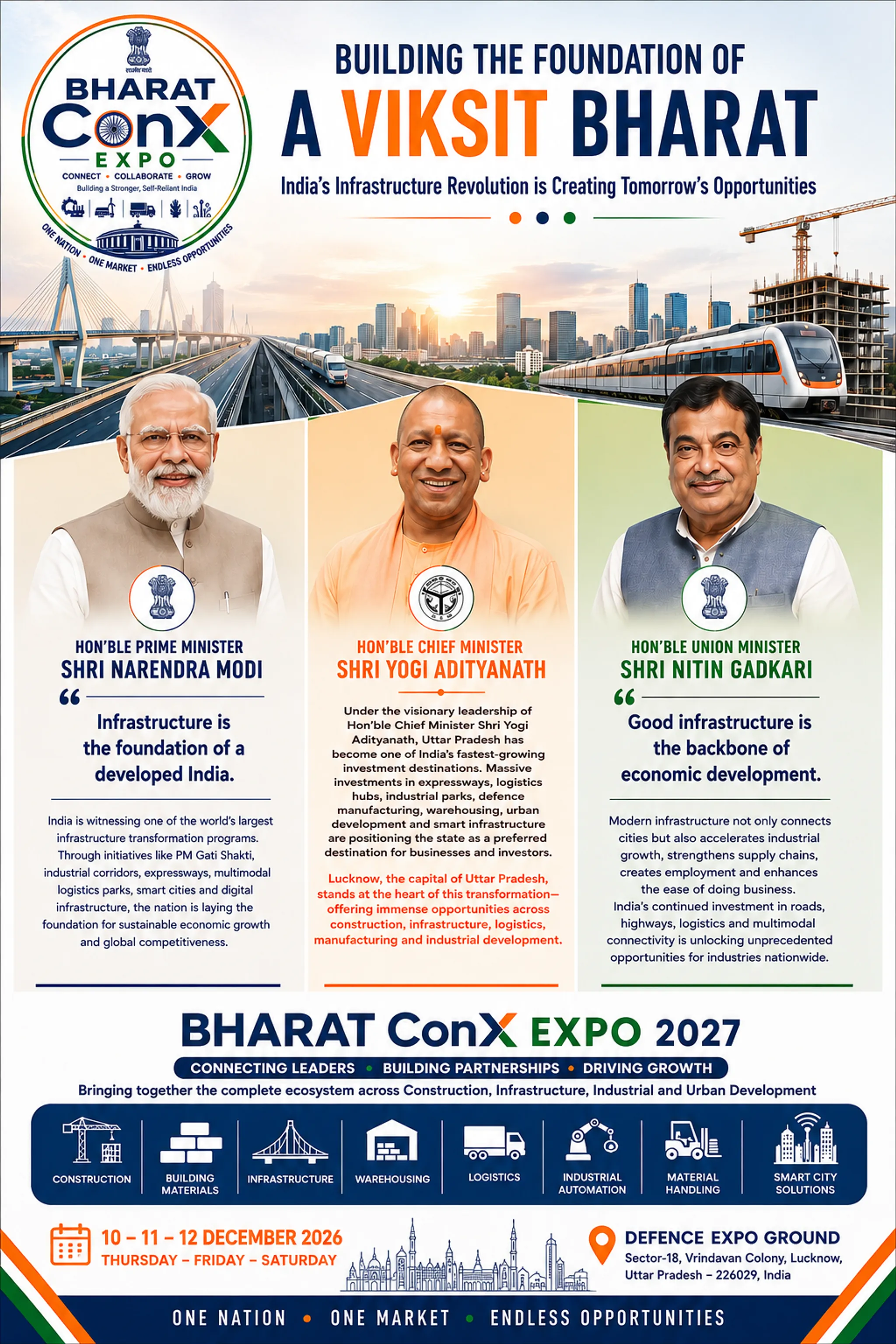 Bharat ConX Expo